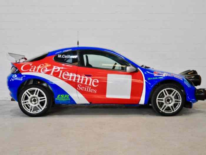 Ford Puma KIT CAR 1600cc 200cv ** FORD MOTORSPORT ** 1