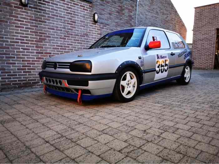 Vw golf 3 gti16 ABF 0