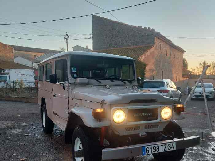 Toyota BJ45 Collection 0