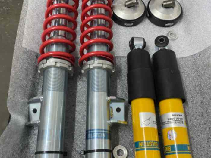 amortisseurs bilstein Peugeot 205 1