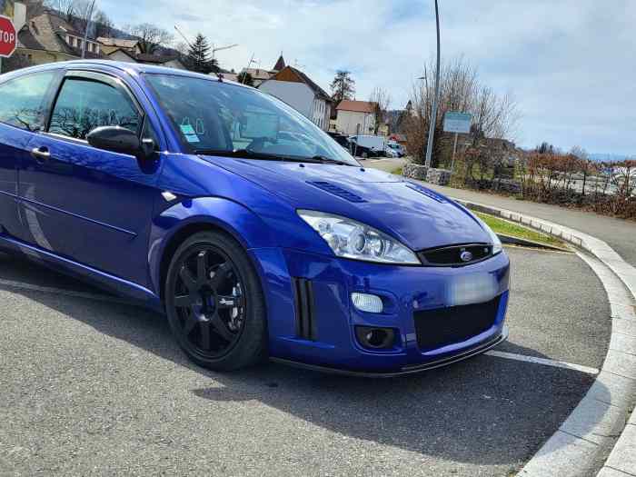 Ford Focus rs mk1 0