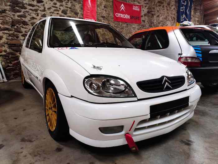 Saxo Top A6 Neuve - Pièces Et Voitures De Course à Vendre, De Rallye Et ...