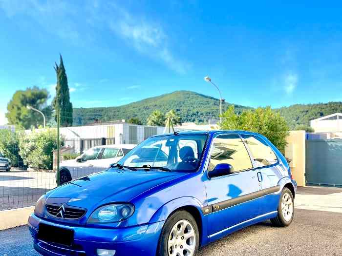 Citroën Saxo VTS 0