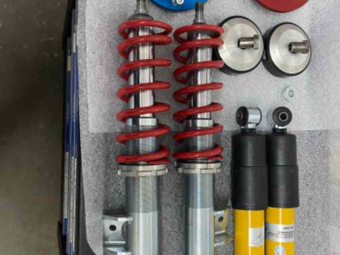 amortisseurs bilstein Peugeot 205 0