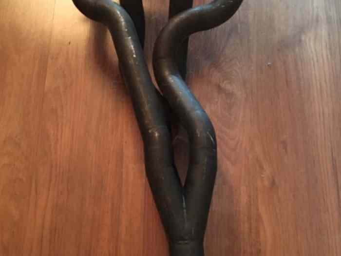 Peugeot 207 s2000 exhaust manifold 4