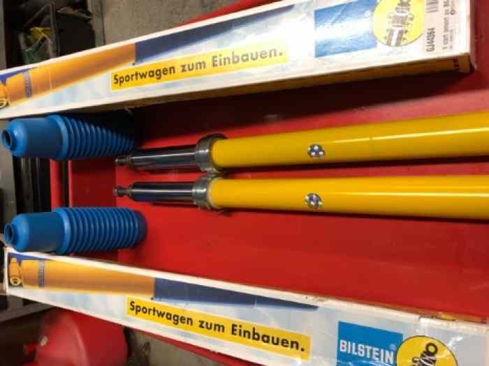 Bilstein B6 VW Polo 86c 2