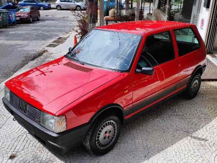 Fiat Uno Turbo Ie. Mk1 0