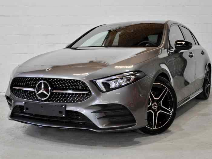 Mercedes-Benz A 180 136cv 7G -DCT Aut....