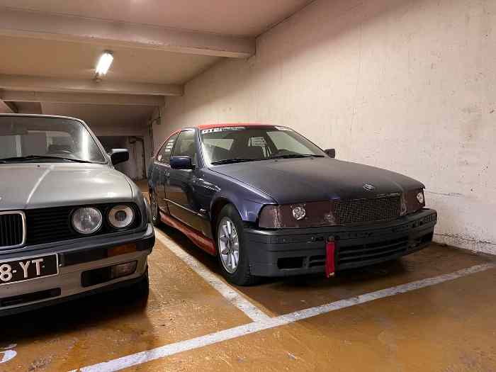 Lot Bmw 323ti et 318ti 3