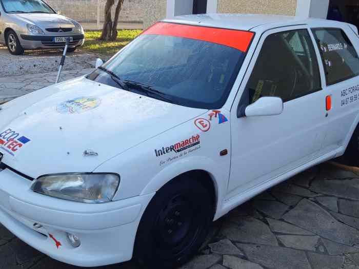 a vendre peugeot 106 S 16 N2 5