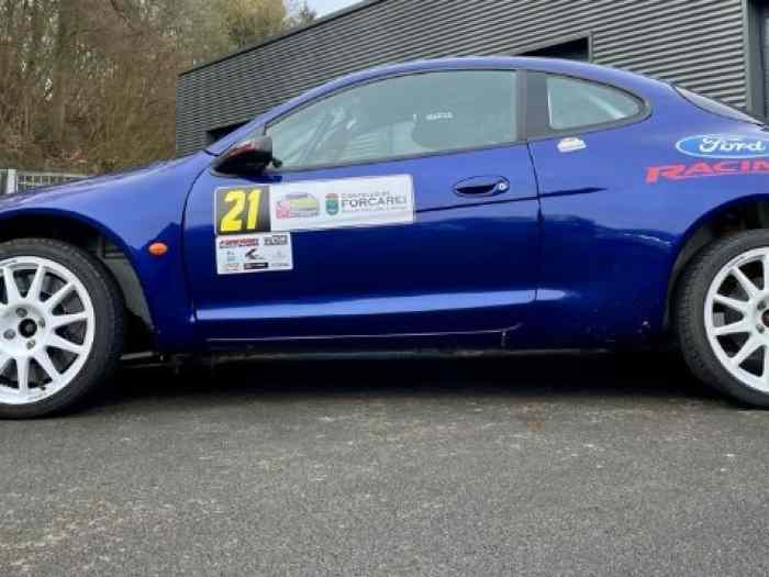 Ford PUMA Racing S1600 Ex Sébastien Loeb 1