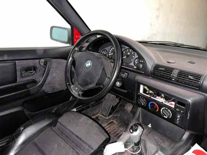 Lot Bmw 323ti et 318ti 2