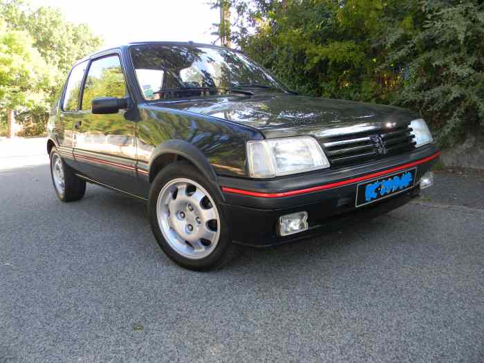 205 gti 130 5