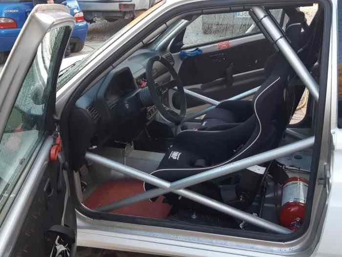 a vendre peugeot 106 S 16 N2 3