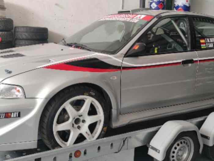 Mitsubishi EVO VI TOMMY MAKINEN GR A 3