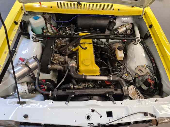 Opel Kadett Gte Groupe Pi Ces Et Voitures De Course Vendre De