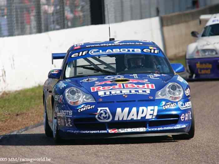 Porsche 996 GT3 Cup 2004 0