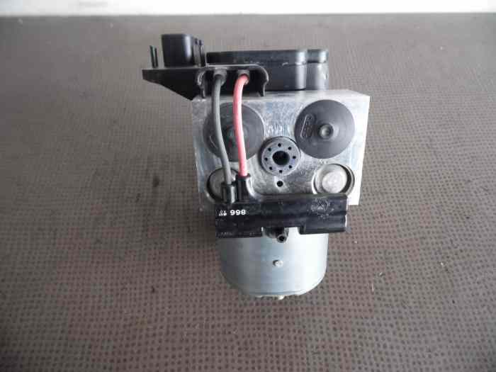 UNITE HYDRAULIQUE ABS 99635575540 PORSCHE 996 3,4 CARRERA 4 PSM 1