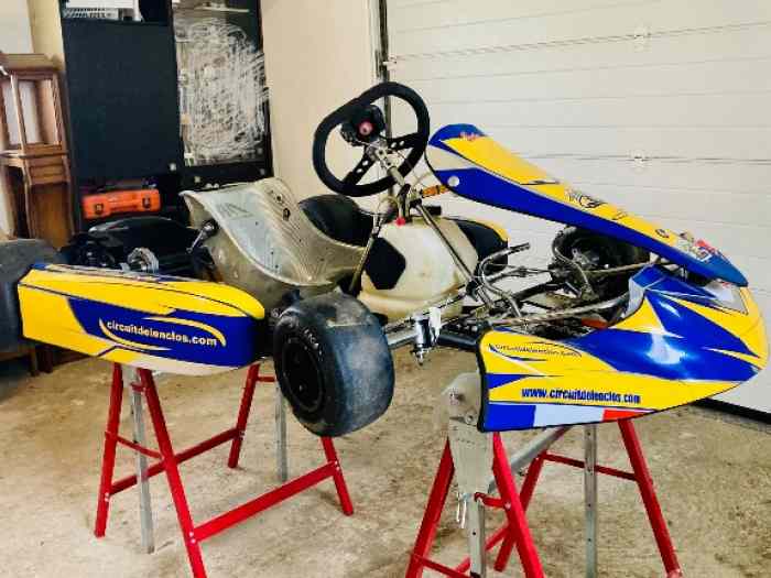 Kart Sodi sigma 2021