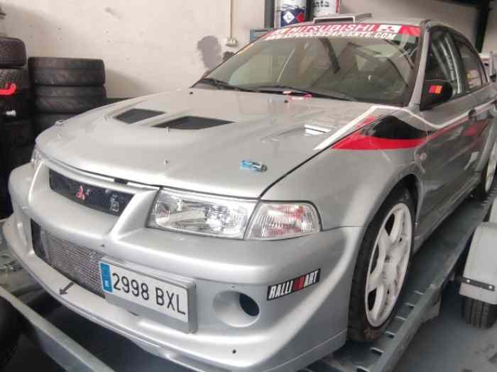 Mitsubishi EVO VI TOMMY MAKINEN GR A 0