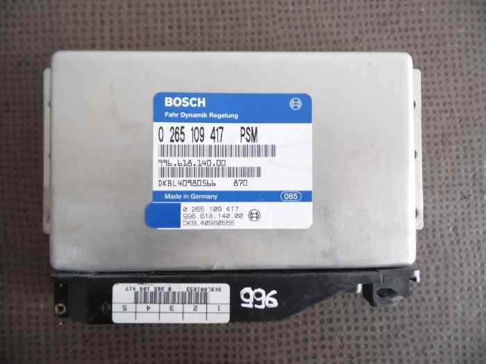 CALCULATEUR ESP PSM 99661814000 PORSCH...