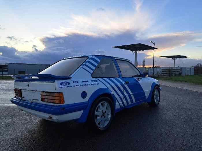 Ford Escort MK3 RS Turbo S1 GROUPE A 1