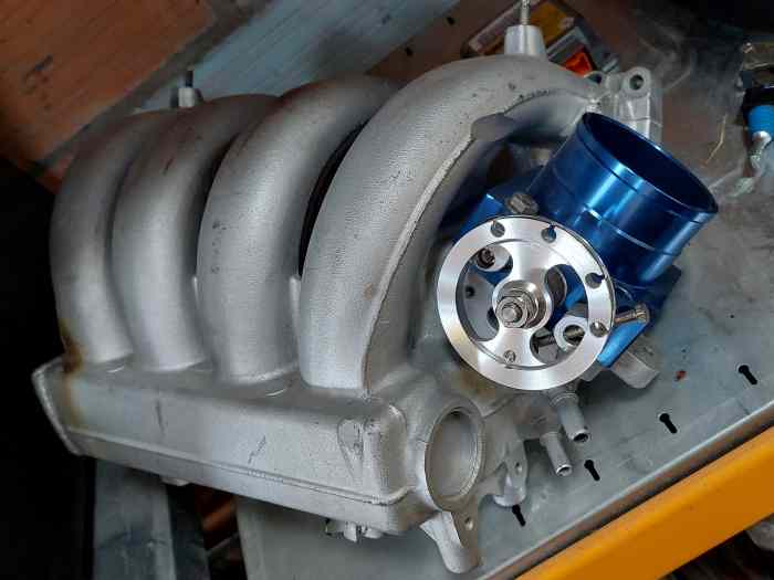 Moteur 206 S16 EW10J4 2