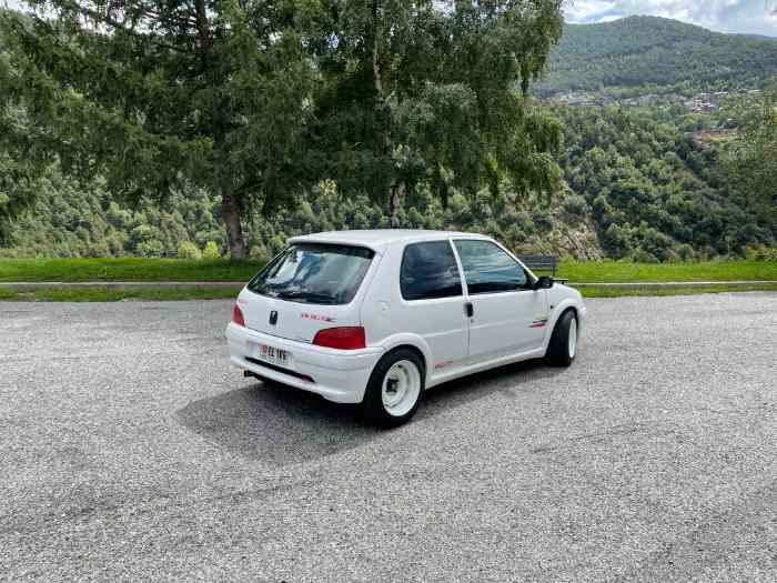 Peugeot 106 Rallye S2 1