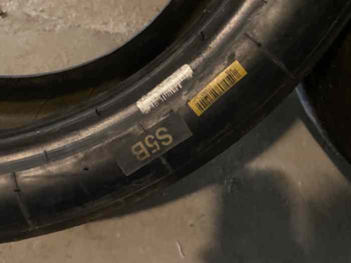 MICHELIN S5B 20/61/17 2