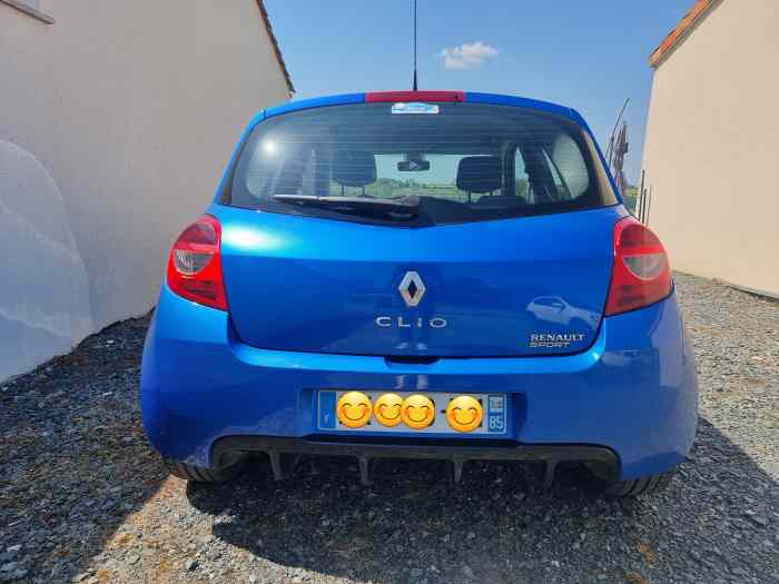 Clio 3 rs 1