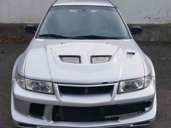 MITSUBISHI EVO TOMMI MAKINEN 1