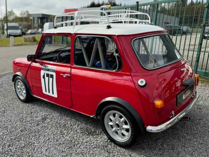 Mini Cooper S 1993 ( 31 ans ) 3