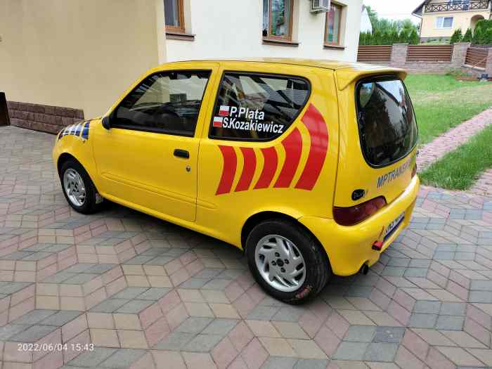 Fiat Seicento Kit Car A0 VK 1