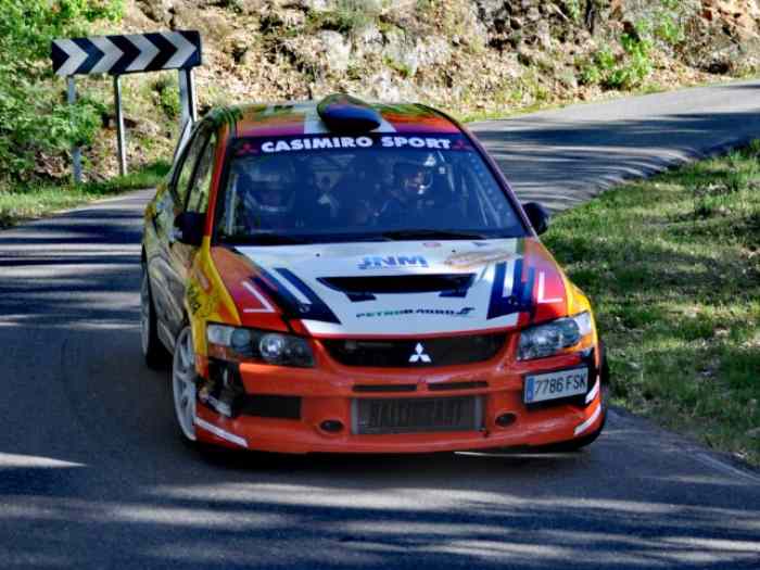 Mitsubishi Evo IX Gn+ 3