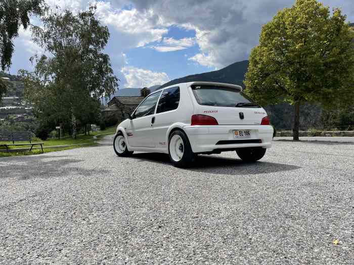 Peugeot 106 Rallye S2 2