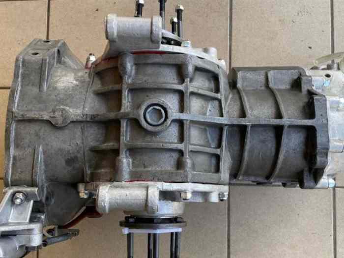 Hewland mk9 4 speed gearbox (Formula Ford)