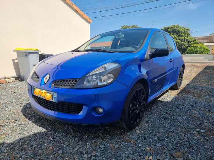 Clio 3 rs 2