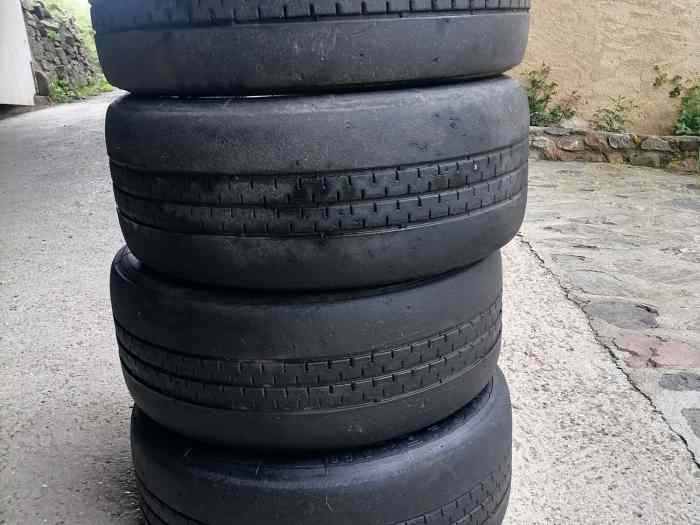 Pneus Michelin TB 5 2