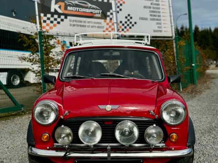 Mini Cooper S 1993 ( 31 ans ) 1