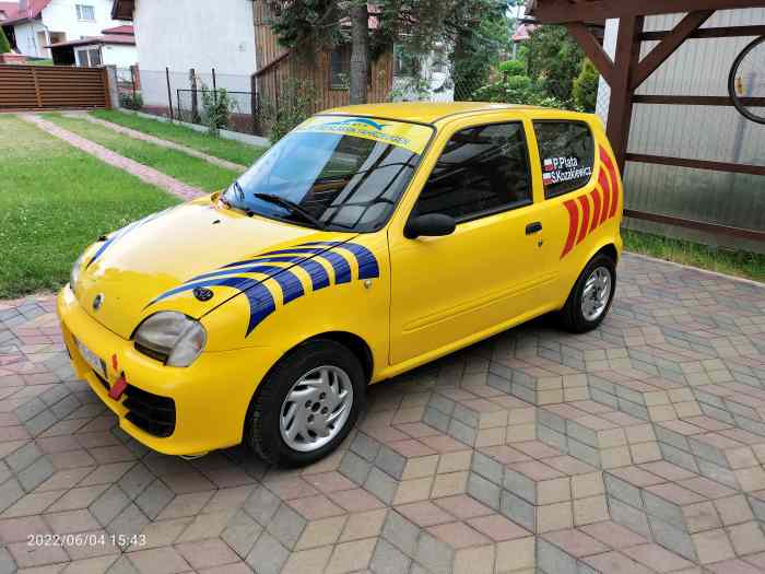 Fiat Seicento Kit Car A0 VK 0