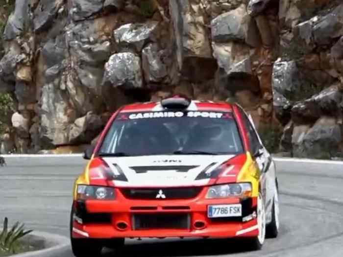 Mitsubishi Evo IX Gn+ 5