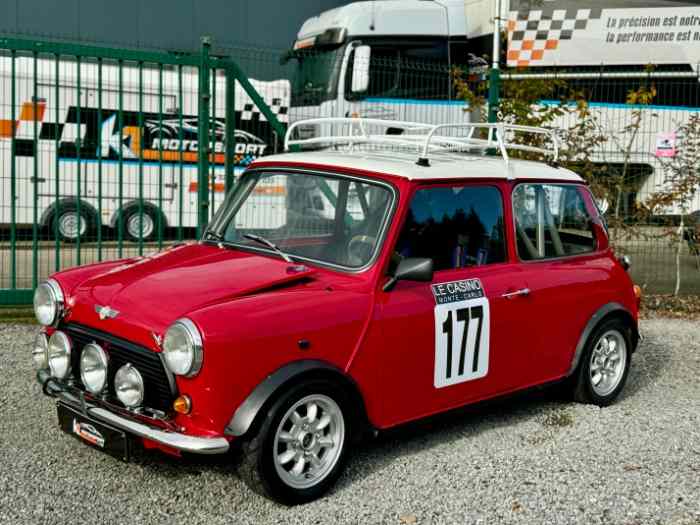 Mini Cooper S 1993 ( 31 ans )