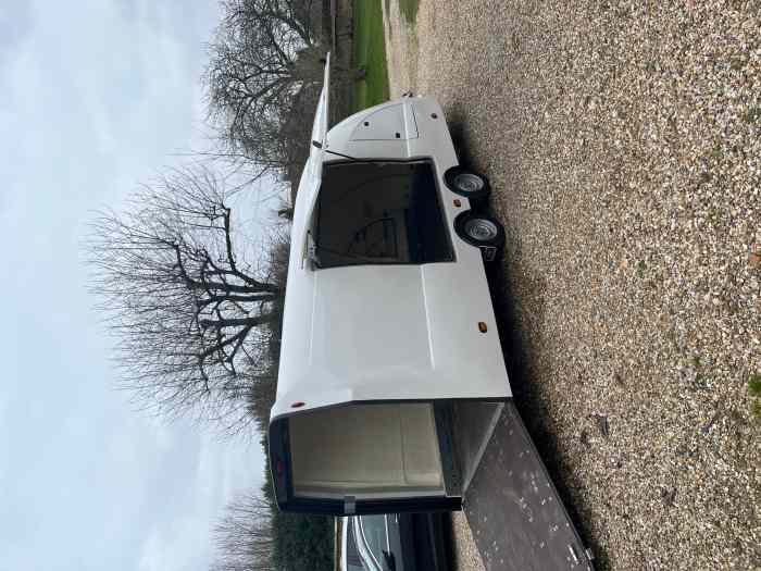 Remorque porte voiture Woodford Trailers 4