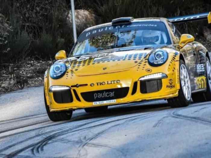 Porsche Gt Cup Rally Pi Ces Et Voitures De Course Vendre De