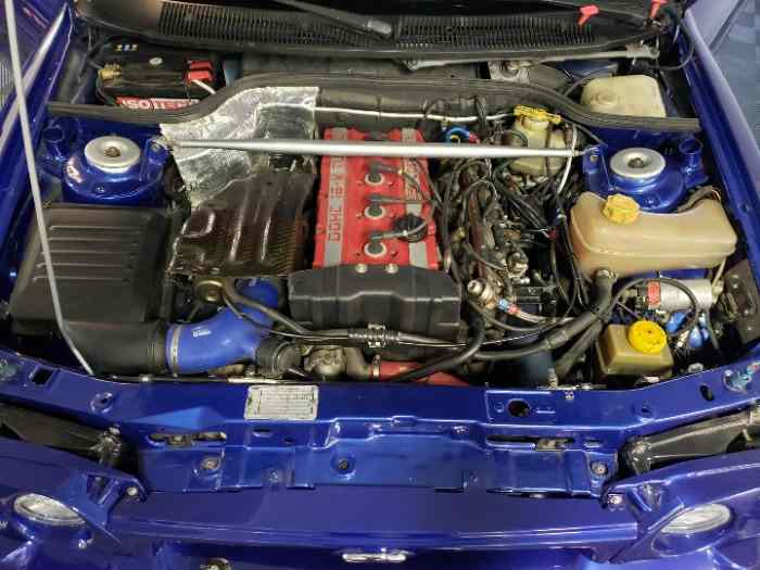 Ford Escort Cosworth N4, carte grise, reprise possible, éligible VH 4