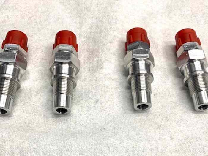 4 kugelfischer injectors as new for Bmw M12 F2 1