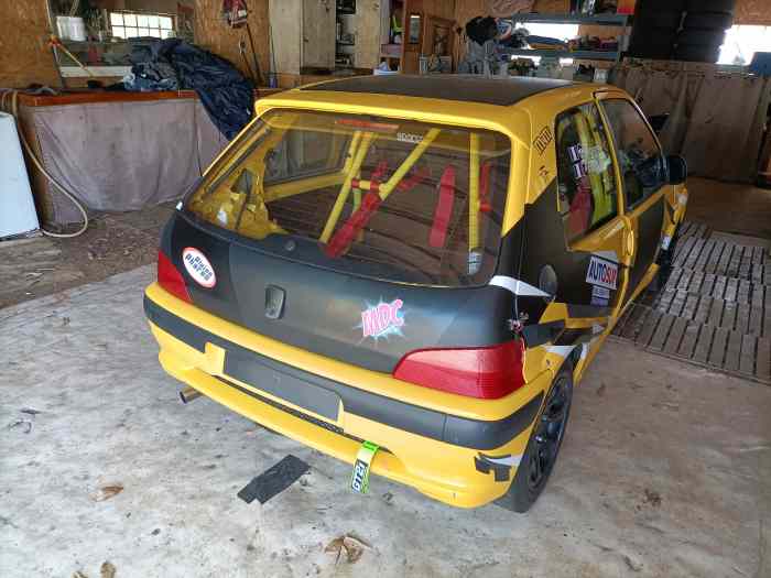 Peugeot 106 s16 N2 1