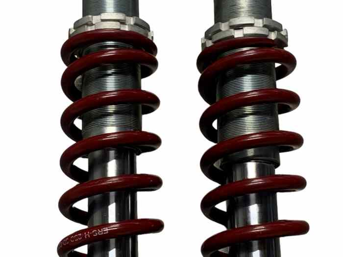 2 new gas shocks absorber Fiat X1/9 1