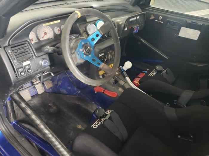 Ford Escort Cosworth N4 avec carte grise, reprise possible 5