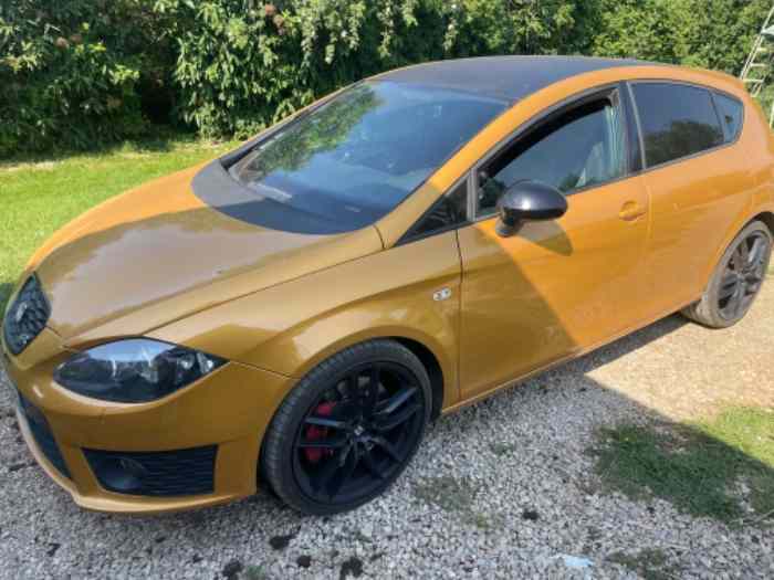 Seat Léon Cupra R 3